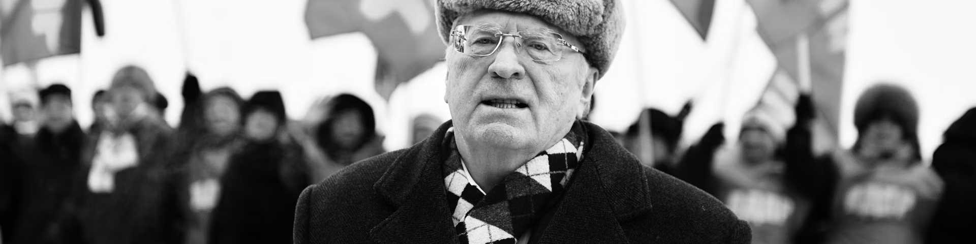 Жириновски, пророк Трећег светског рата: Милошевић је Хрват, Европа нестаје, Југославија се обнавља, Америка и Русија владаће светом