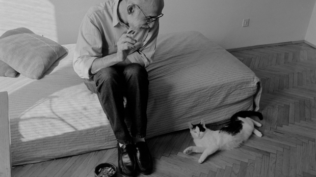 Дневник српског монтажера: Радња мешовите робе и путујуће забавне радње Бранка Вучићевића