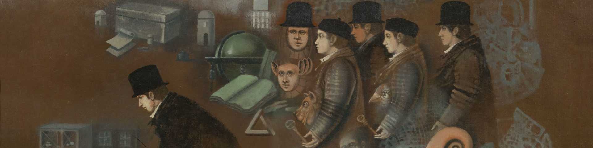 Уместо некролога великом сликару: Из сна о Тикаловим сликама или Светост живота