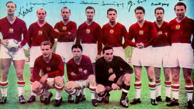 Ситан фудбалски вез мађарске Лаке коњице и пораз у Берну '54: Најбољи на планети, а никад шампиони