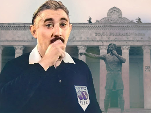 Тофик Бахрамов, једини фудбалски судија који има споменик: Човек који је Енглезима 1966. донео титулу светског првака