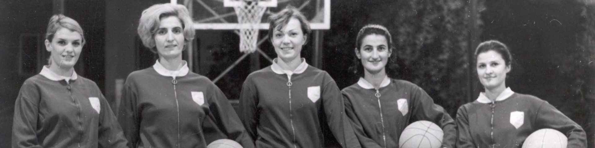 Maрија Вегер Демшар, најбоља југословенска кошаркашица свих времена: Женски Радивој Кораћ