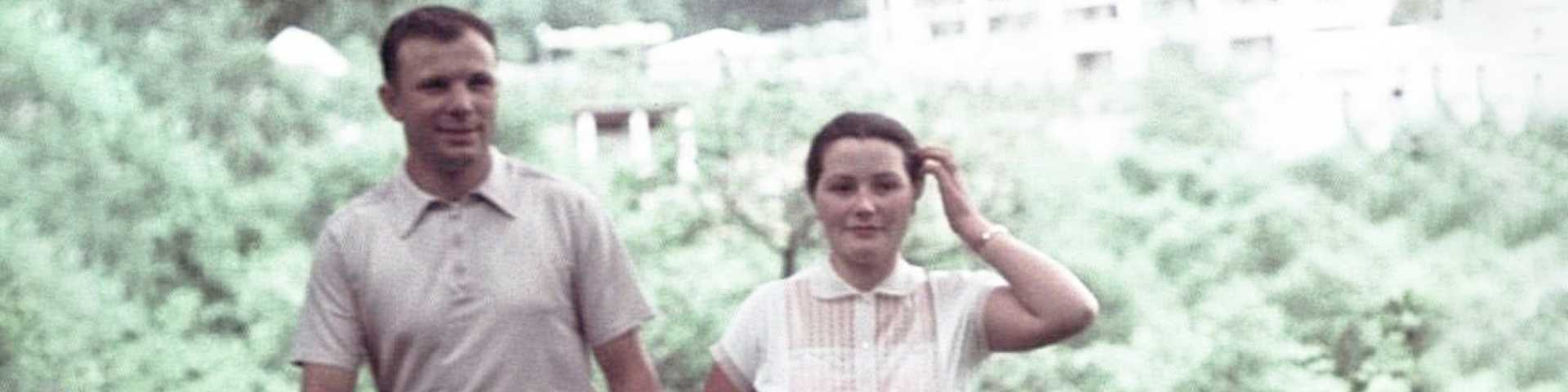 Гагариново писмо жени и ћеркама пре него што је полетео у космос, за случај да се не врати