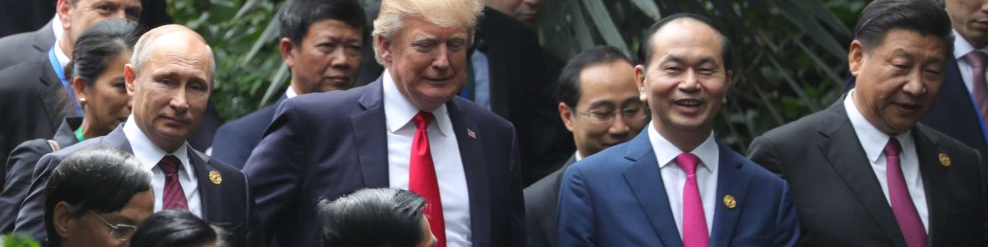 Како је неолиберализам створио Сија, Путина и Трампа: Успон Азије и корени велике глобалне трансформације 