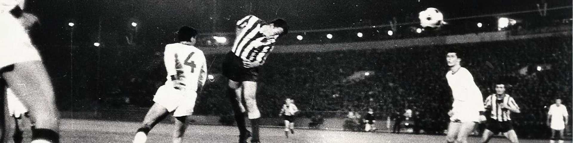 Прилози за митологију ОФК Београда: Финале купа 1966, фудбал за очи и душу