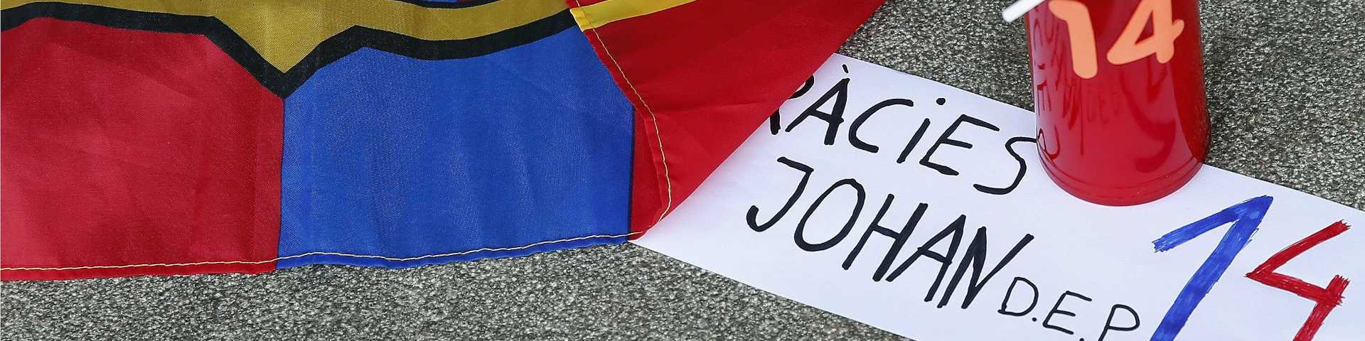 Јохан Кројф у Барселони: Спаситељ, весник слободе и Каталонац по избору