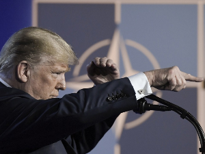 Разочарани Трамп и амерички савезници у конфузији: Како Европа да спречи распад НАТО-а