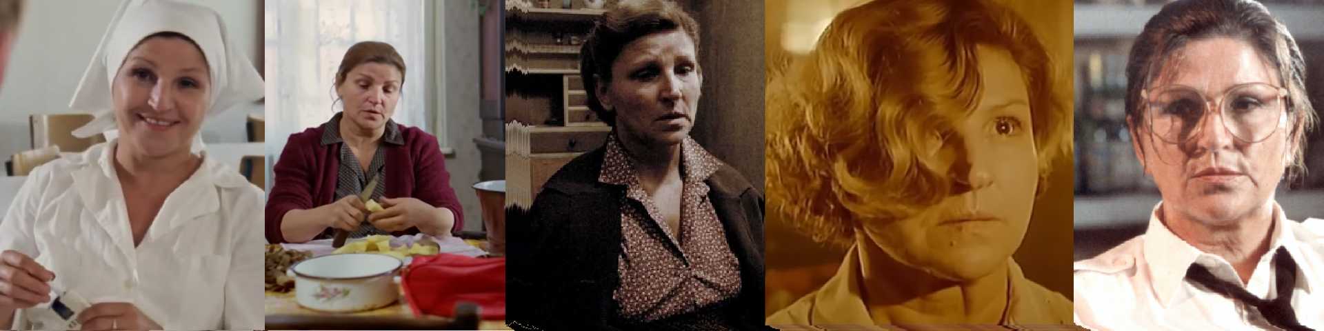 Пет незаборавних улога велике Мире Бањац: Љиља, Сена, Даница, Ружа и Милада гуле кромпир