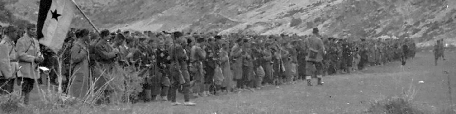 OKO :: Лектира :: Сећања Милована Ђиласа на Битку на Сутјесци: У гротлу ...