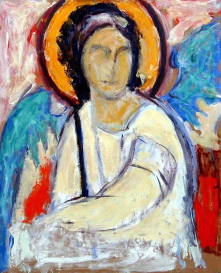 Бели анђео (1986)