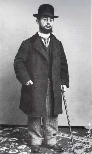 Андри де Тулуз-Лотрек 1894.
