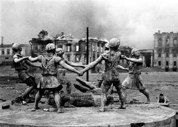Стаљинград, фебруар 1943.
