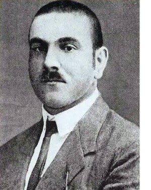 Анте Павелић 1927.