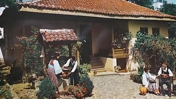 Јован Дучић о Бори Станковићу, старом Врању и географији српске осећајности