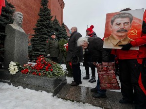 Портрет правог стаљинисте: Како Стаљинов праунук Јаков Џугашвили брани свог прадеду