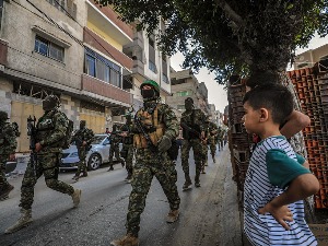 Блискоисточна криза: Хамас пред вратима