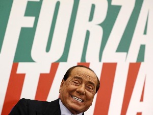 Берлускони по трећи пут међу Италијанима 