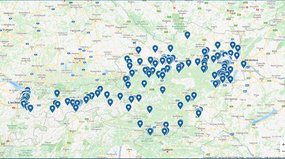 Полемике поводом аустријске „Исламске мапе“: Шта је политички ислам?