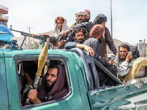 Талибани и освајање Авганистана: Како је Кабул ”пуштен низ воду”