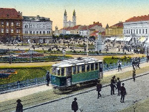 Сећање на Војводину у антологији енглеске поезије: Ламент за трамвајем Суботица–Палић