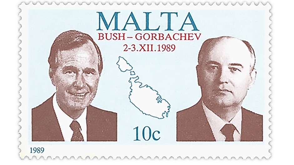 Шта су се Михаил Горбачов и Џорџ Буш договорили на Малти 3. децембра 1989: Два живота и смрт руске крстарице "Москва"