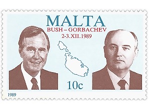 Шта су се Михаил Горбачов и Џорџ Буш договорили на Малти 3. децембра 1989: Два живота и смрт руске крстарице "Москва"