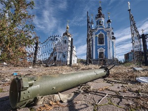 Подржављење душе: Кијев захтева да се Бог прикључи антируским санкцијама